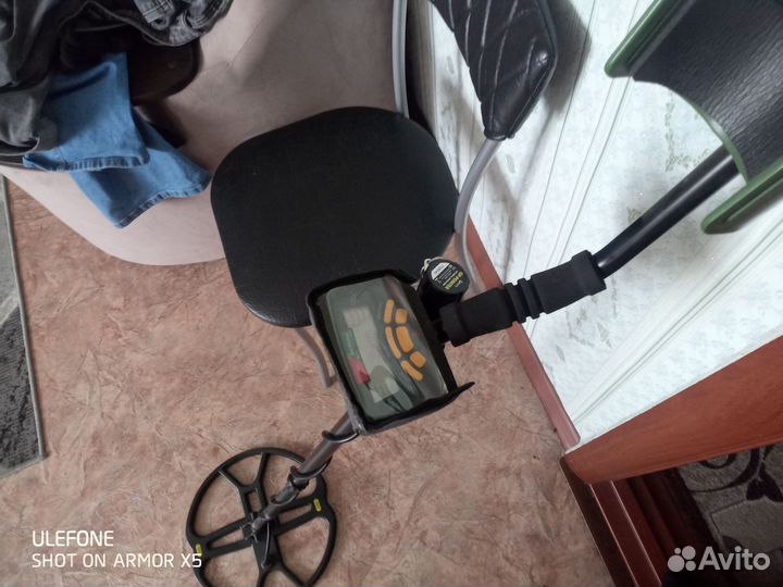 Металлоискатель