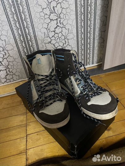 Кеды ds shoes оригинал