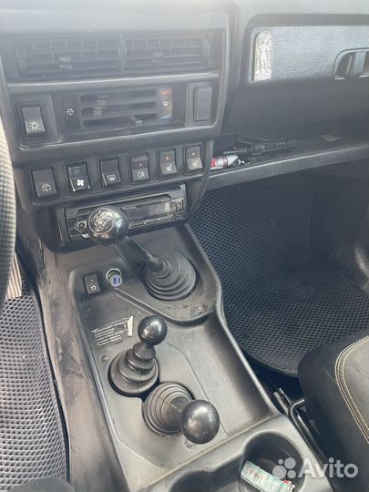 LADA 4x4 (Нива) 1.7 МТ, 2016, 150 000 км