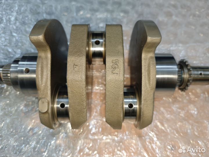 Коленвал Yamaha Tmax 500