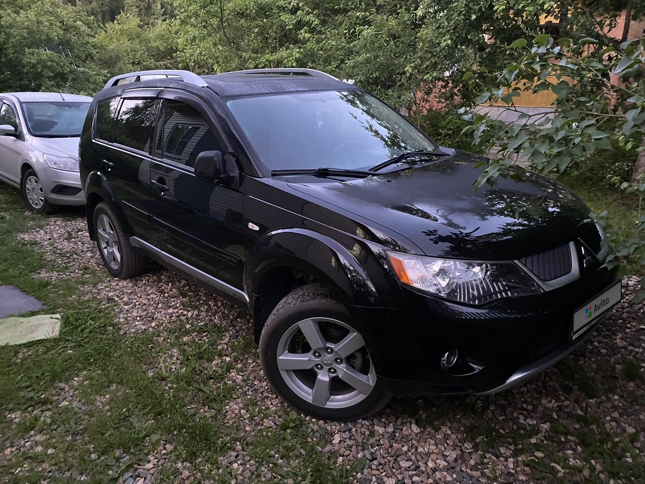 Mitsubishi Outlander: фото владельца