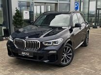 BMW X5 3.0 AT, 2019, 124 141 км, с пробегом, цена 6 249 000 руб.