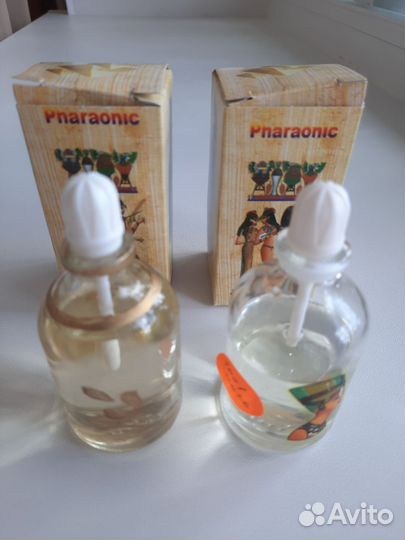 Масляные духи из Египта