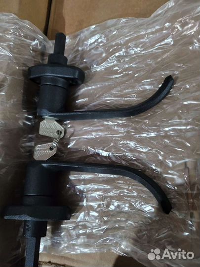 Ручка наружная открывания двери УАЗ 469 комплект