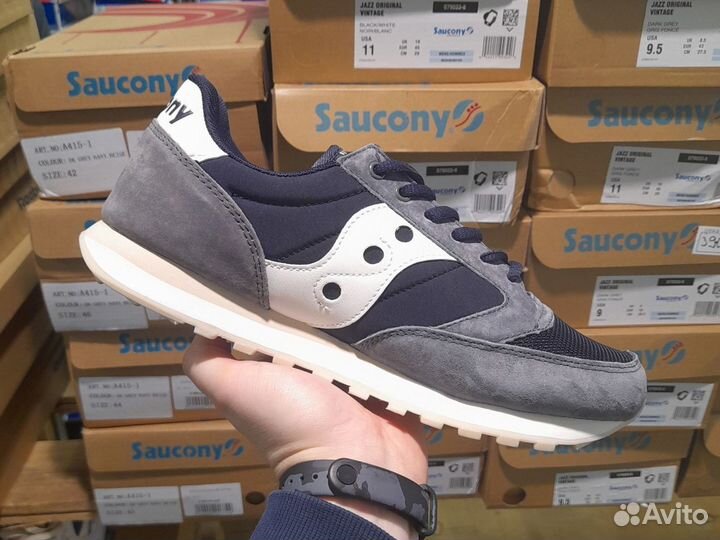 Saucony shadow