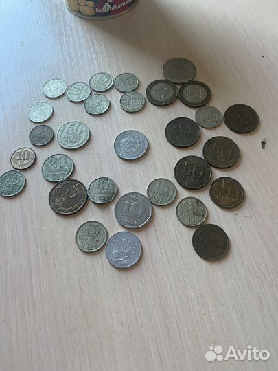 Продам монеты СССР