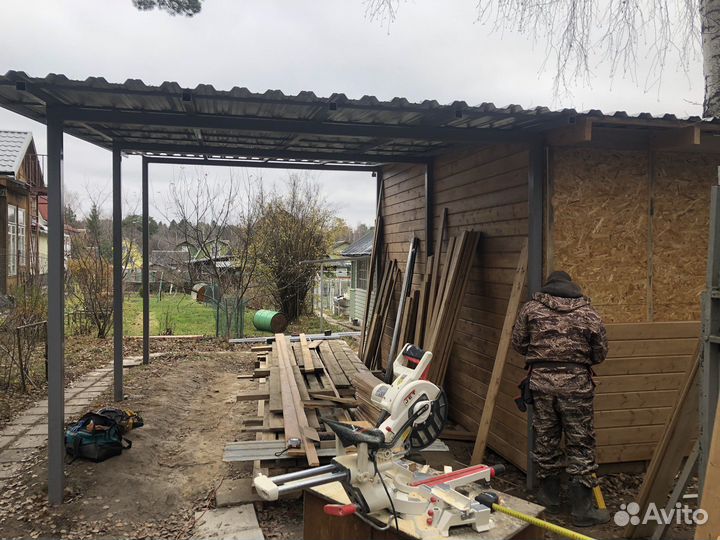 Отделочные работы