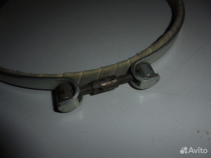 Пяльца (долговечные) для ручного вышив-я металл-е