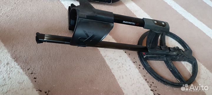 Металлоискатель xp deus