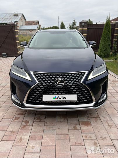 Lexus RX 2.0 AT, 2020, 65 100 км