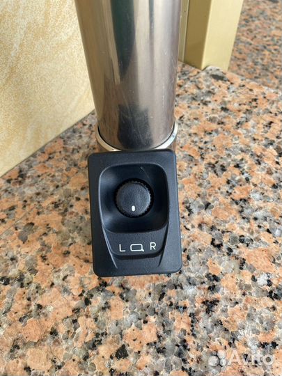 Блок регулировки зеркал