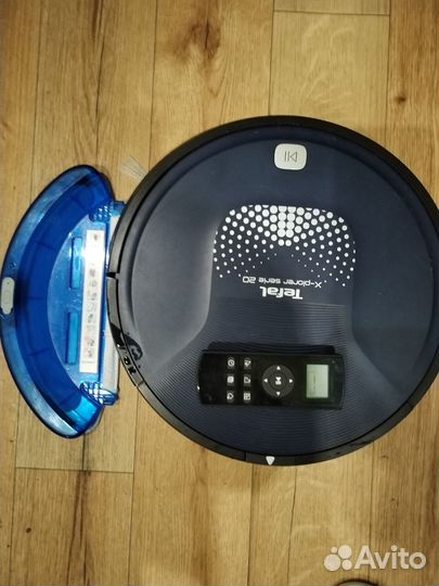 Робот пылесос