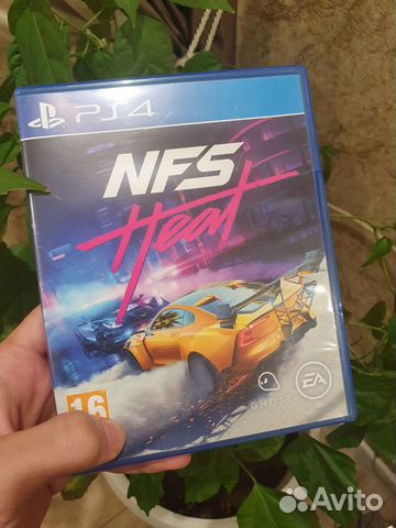 Nfs heat ps4