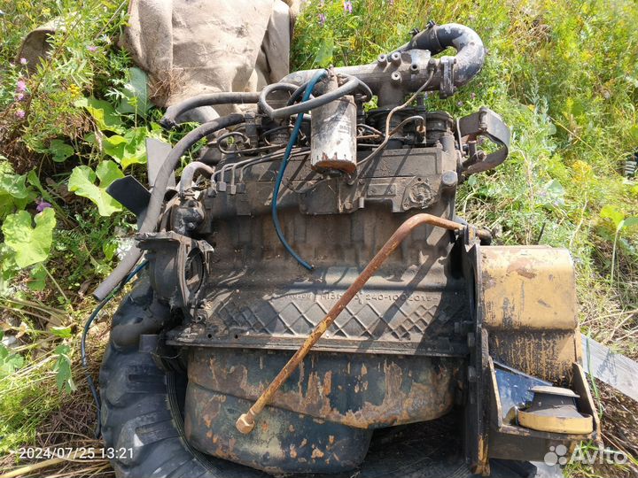 Двигатель д 245 евро