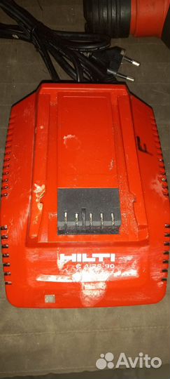 Hilti перфоратор