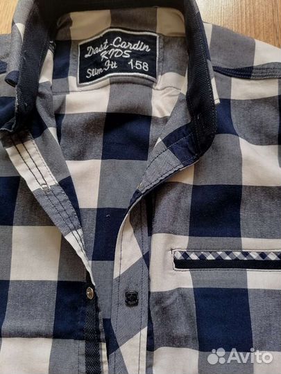 Рубашка для мальчика