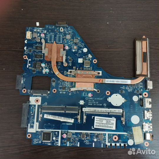 Материнская плата acer aspire e1 572 g