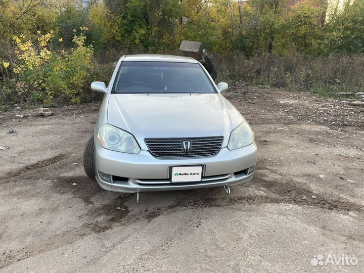 Toyota Mark II 2.0 AT, 2001, 400 000 км