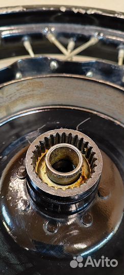 Колесо на мотоцикл Урал