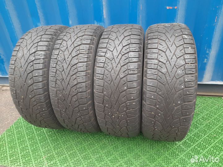 Gislaved NordFrost 100 SUV 235/65 R17 116T