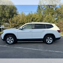 Volkswagen Teramont 2.0 AT, 2018, 180 000 км, с пробегом, цена 3 480 000 руб.