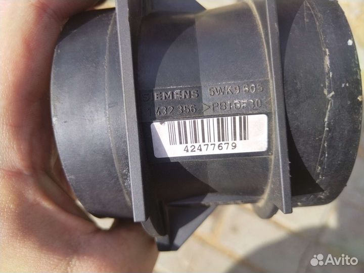 Датчик дмрв бмв е 39