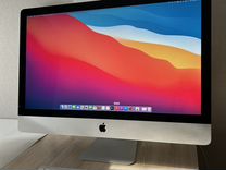 Apple iMac 27-inch i7/12/512Gb