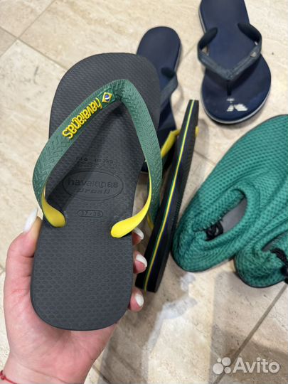 Сланцы havaianas