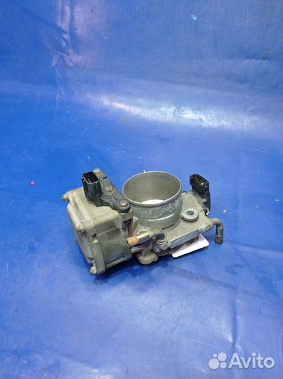 Дроссельная заслонка Mitsubishi Pajero Io H67W