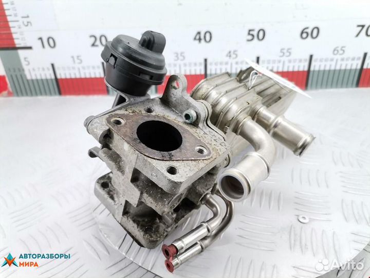 Охладитель EGR / Радиатор EGR Volkswagen Touran