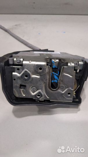 Замок двери BMW X5 E53, 2006