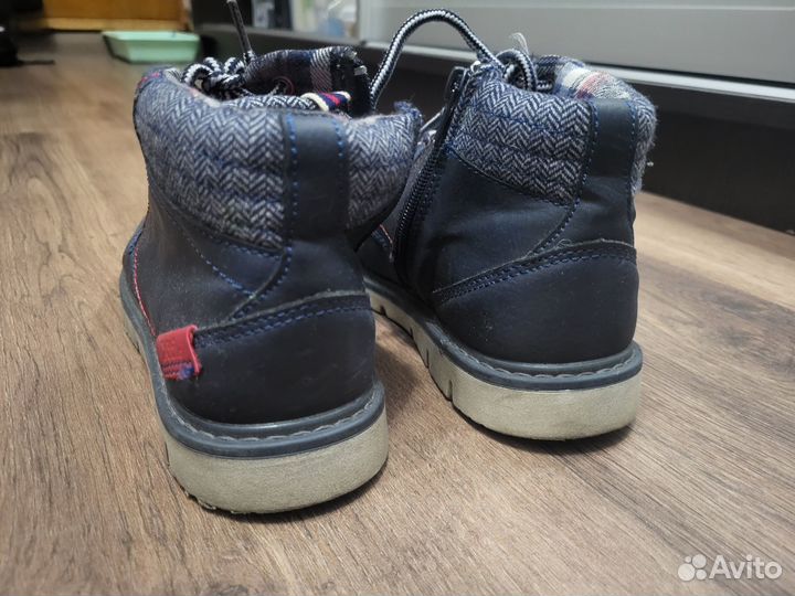 Ботинки детские