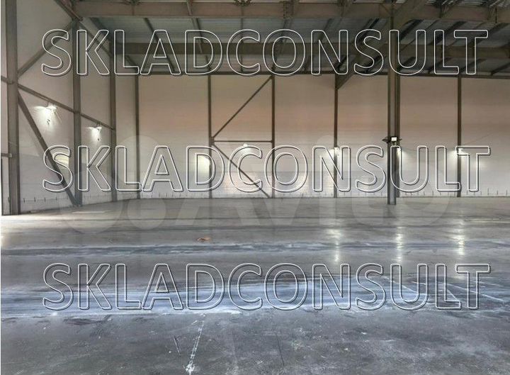 Склад, 1500 м²