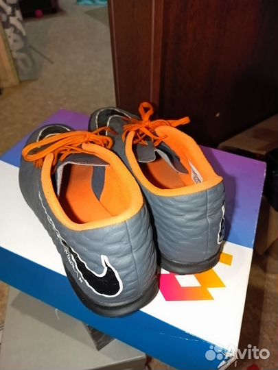 Футбольные бутсы 46 размер