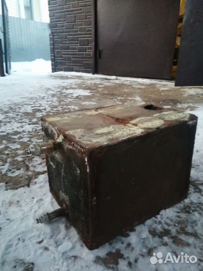 Бак расширительный