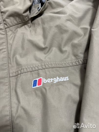 Ветровка berghaus aq2