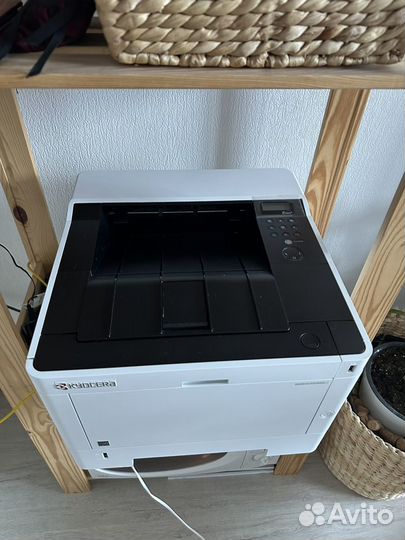 Принтер Kyocera ecosys P2040dn