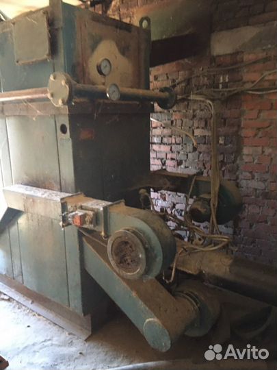 Твердотопливный котел бу