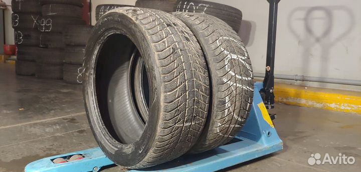 Nokian Tyres WR SUV 3 275/45 R20 110V