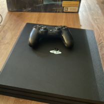 Sony playstation 4 pro 1tb