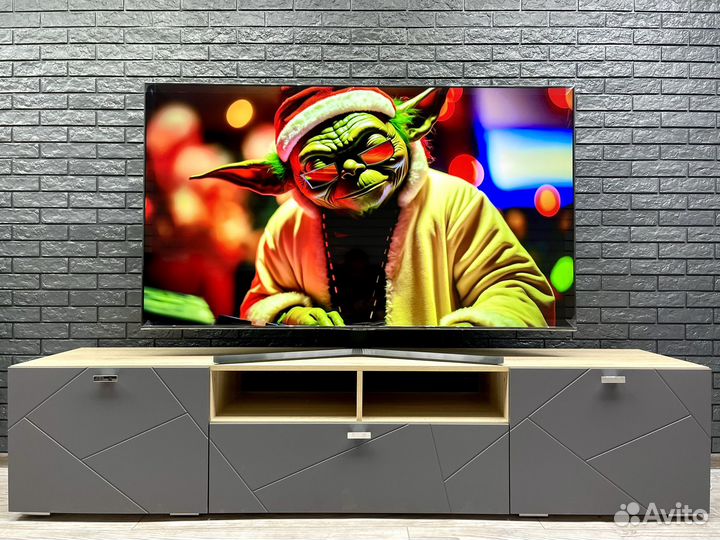 Samsung 55 SMART TV 4K