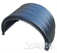 Крыло К-580 круглое двухскатное камаз, маз