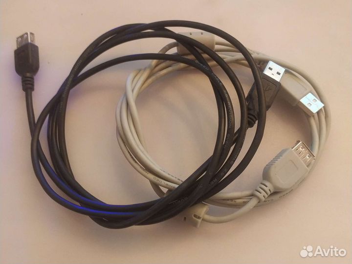 Usb удлинитель 1.8 метра