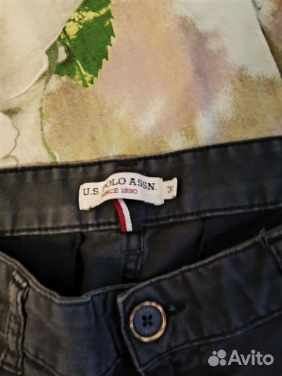 Брюки polo ralph lauren