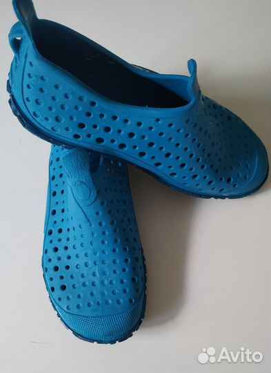 Тапки для галечного пляжа Акваобувь Nabaiji