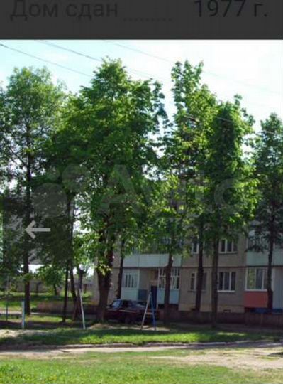 1-к. квартира, 32,5 м², 3/3 эт.
