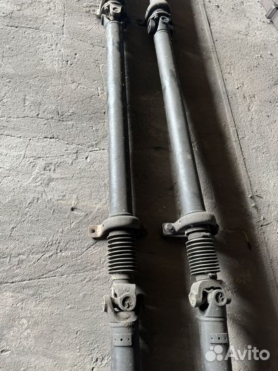 Кардан карданый вал ивеко дейли 3.0 2006-2015