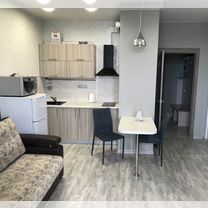 Квартира-студия, 27,4 м², 18/25 эт.