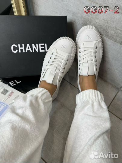 Кроссовки / Кеды Chanel Размеры 36-40