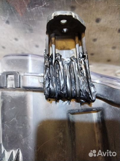 Птф правая Kia K5 LED